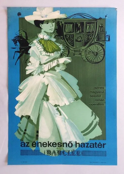 Darclée movie poster