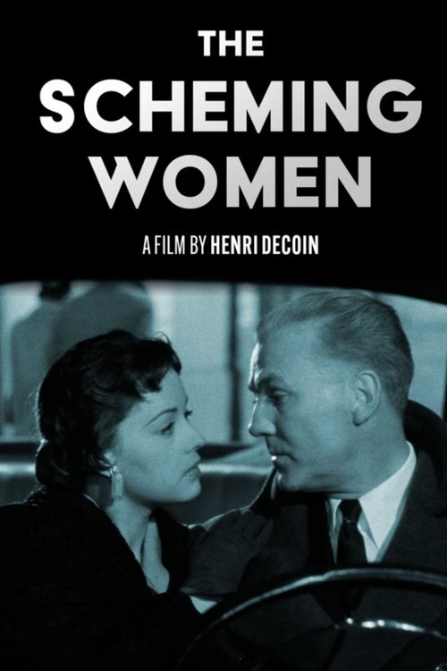The Scheming Women movie poster