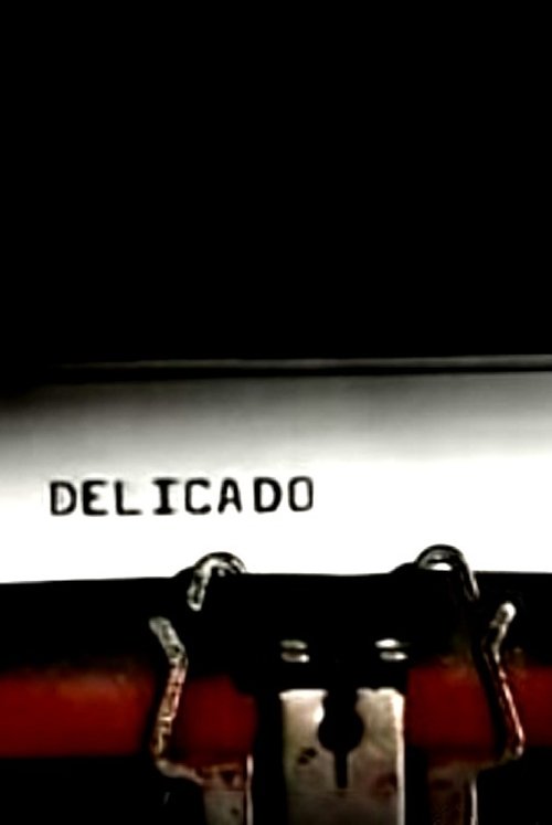 Delicado movie poster
