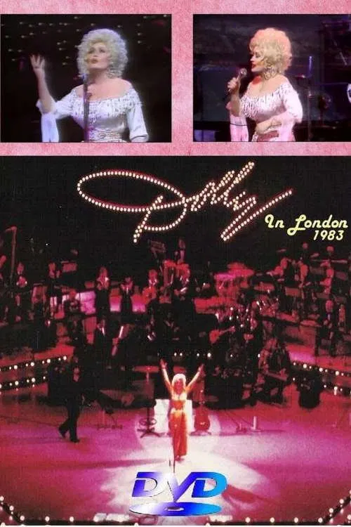 Poster do filme Dolly in London