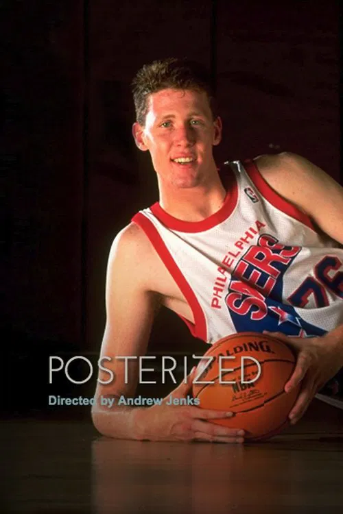 Posterized movie poster