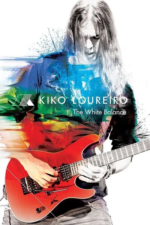 Kiko Loureiro - The White Balance movie poster