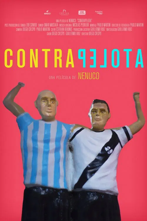 Contrapelota movie poster
