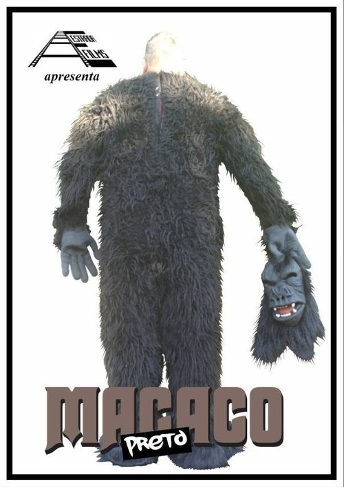 A Febre do Macaco Preto movie poster