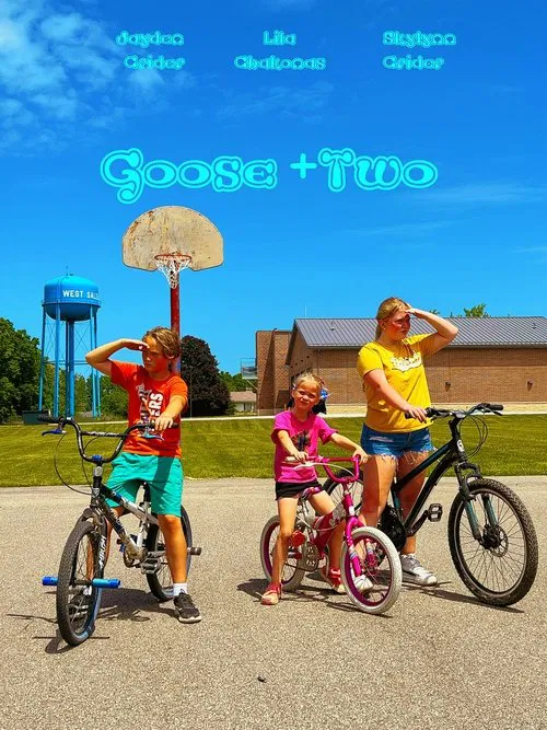 Goose + 2 movie poster