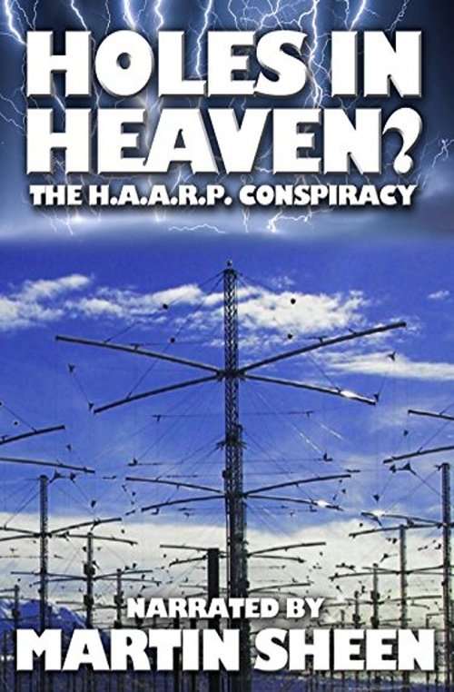 Holes in Heaven movie poster