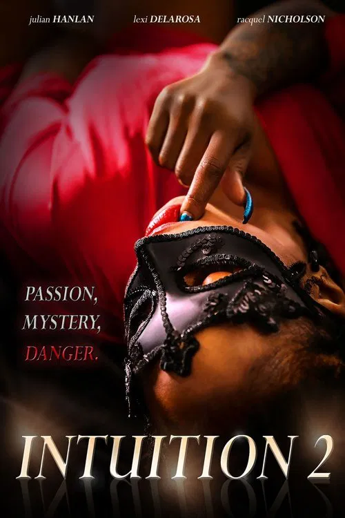 Intuition 2 movie poster