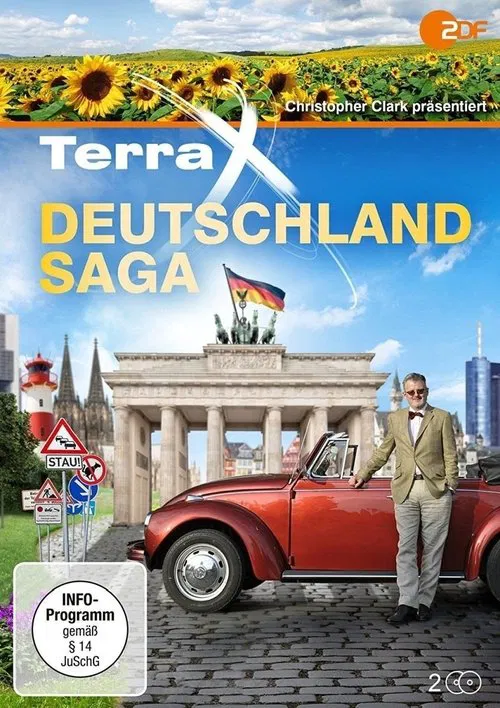 Terra X - Deutschland-Saga tv show poster