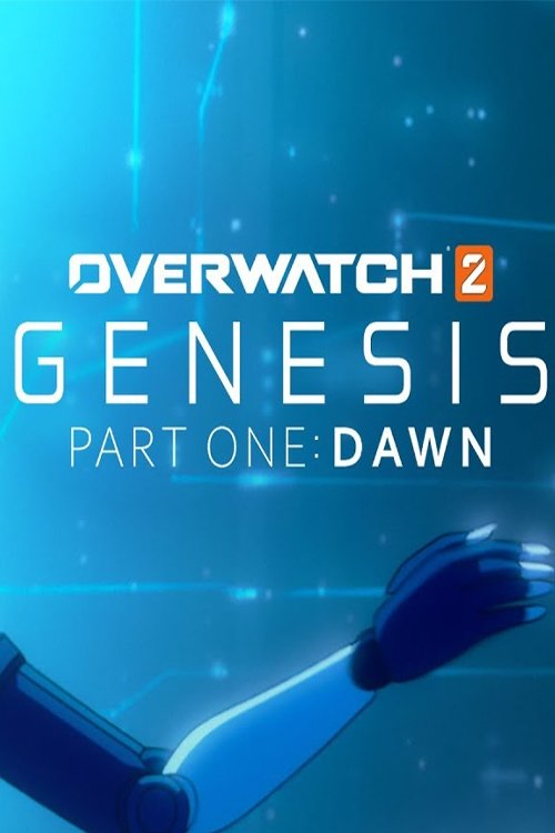 Overwatch: GENESIS – PART ONE: DAWN movie poster