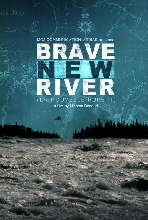 Brave New River movie poster