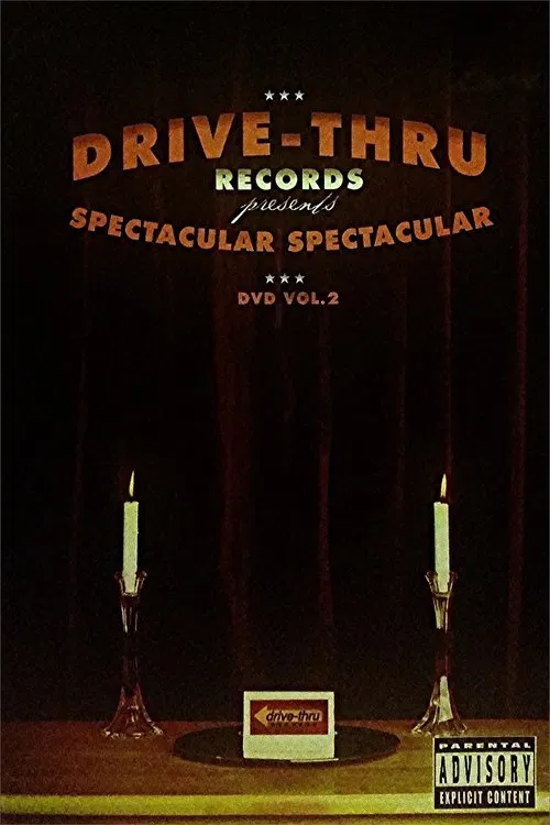 Drive-Thru Records: Vol. 2 movie poster