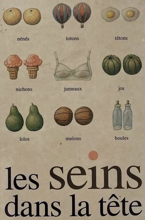 Les seins dans la tête movie poster