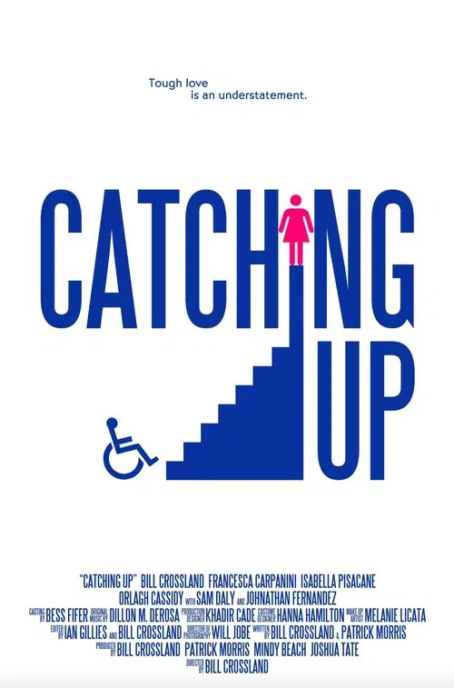 Catching Up movie poster