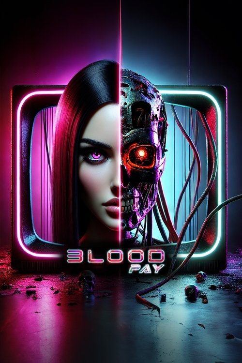 Blood Pay movie poster