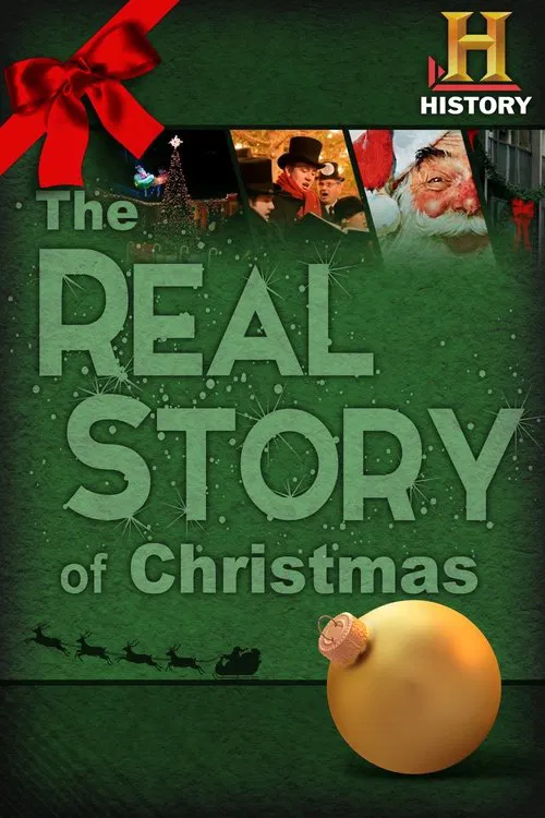 The Real Story of Christmas movie poster