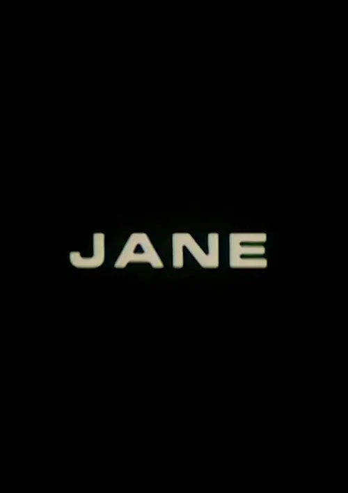 Jane movie poster