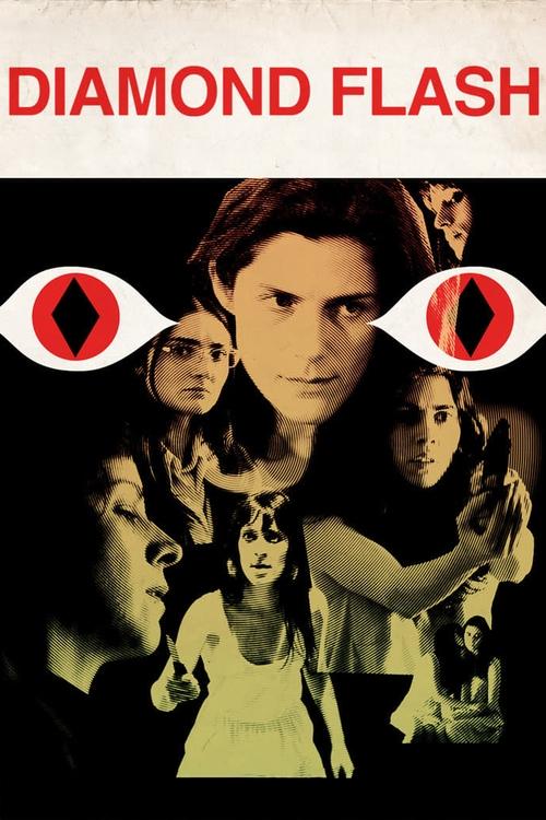Diamond Flash movie poster