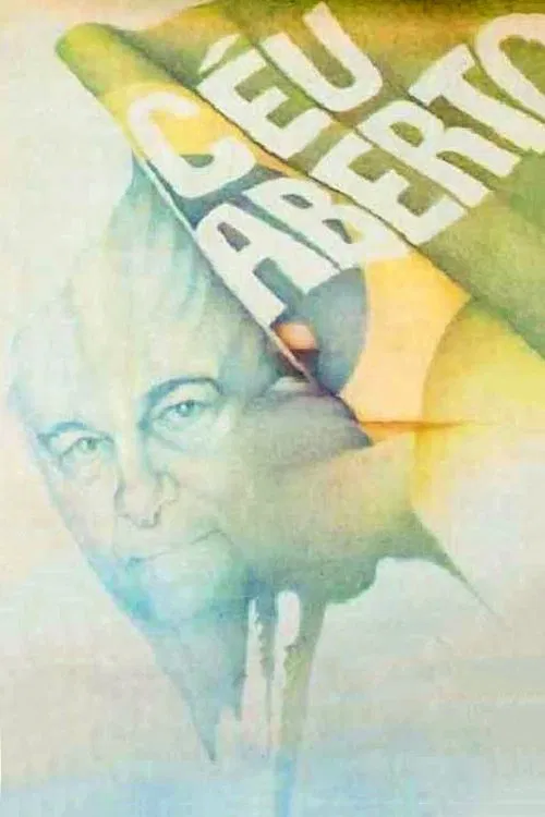 Open Skies movie poster