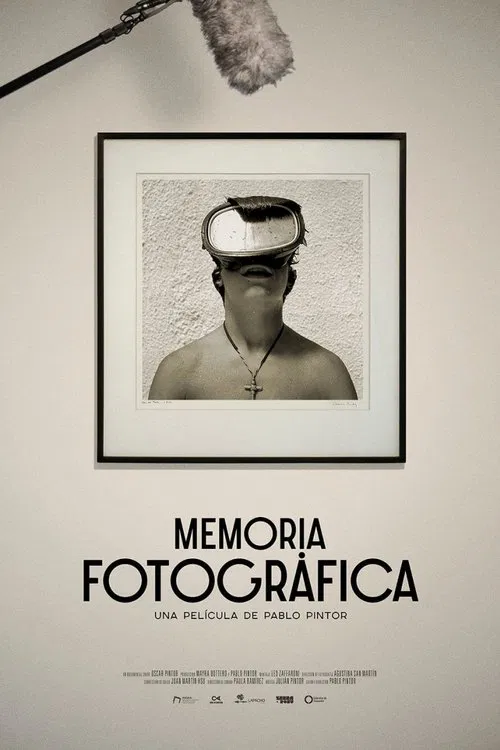 Memoria fotográfica movie poster