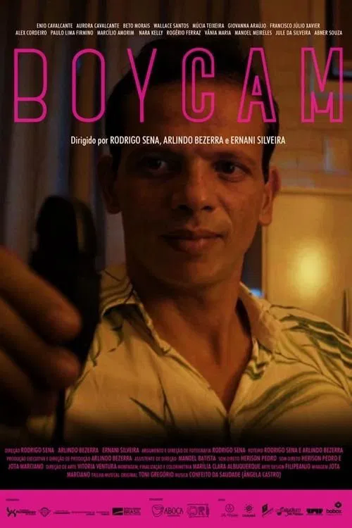 Boycam movie poster