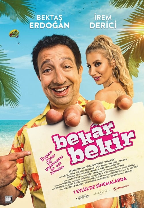 Bekar Bekir movie poster