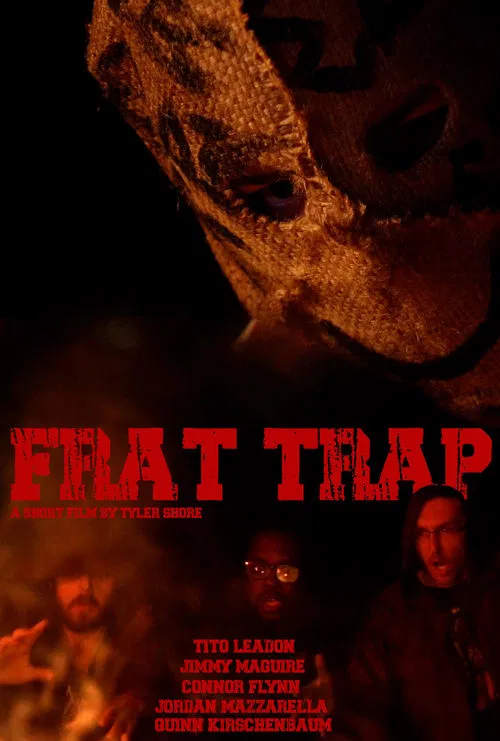 Poster do filme Frat Trap