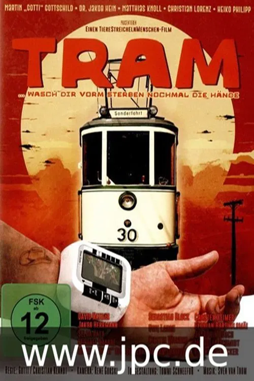 Tram - Wash Your Hands Before Dying movie poster