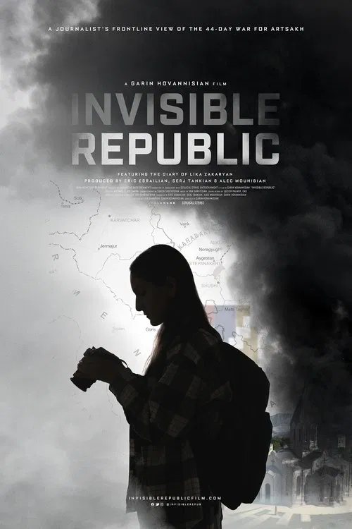 Invisible Republic movie poster