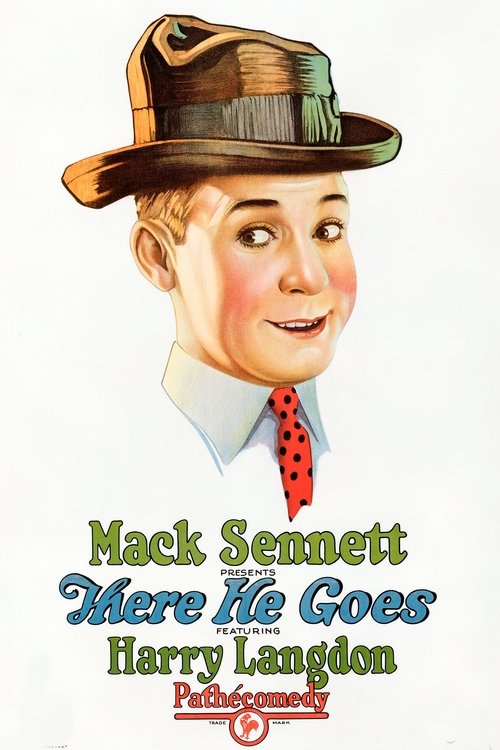 There He Goes movie poster