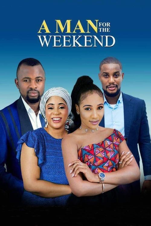 A Man for The Weekend movie poster