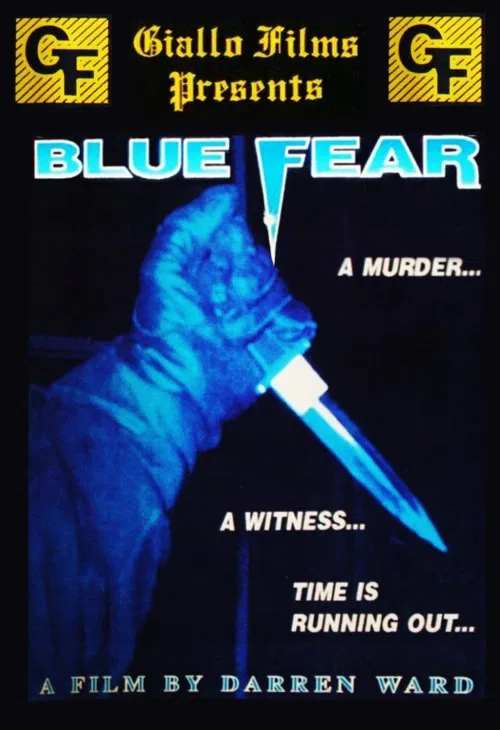 Blue Fear movie poster