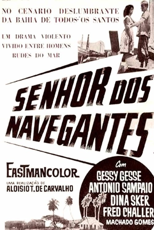 Senhor dos Navegantes movie poster