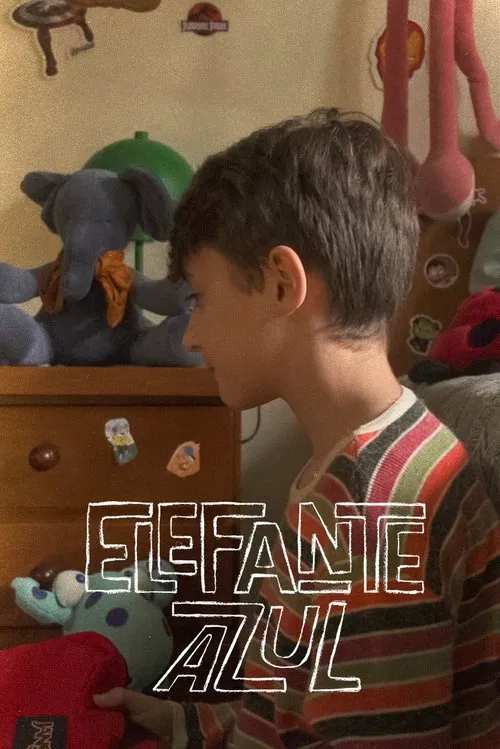 Elefante Azul movie poster