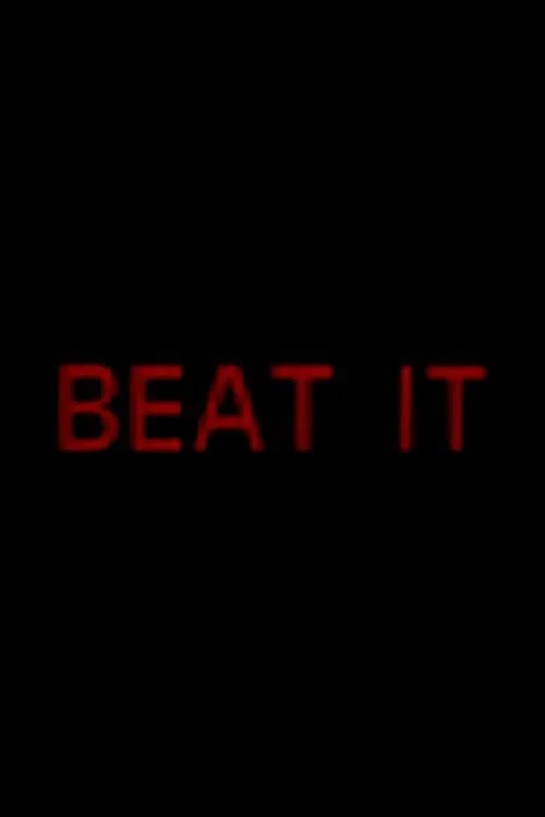 Beat It movie poster