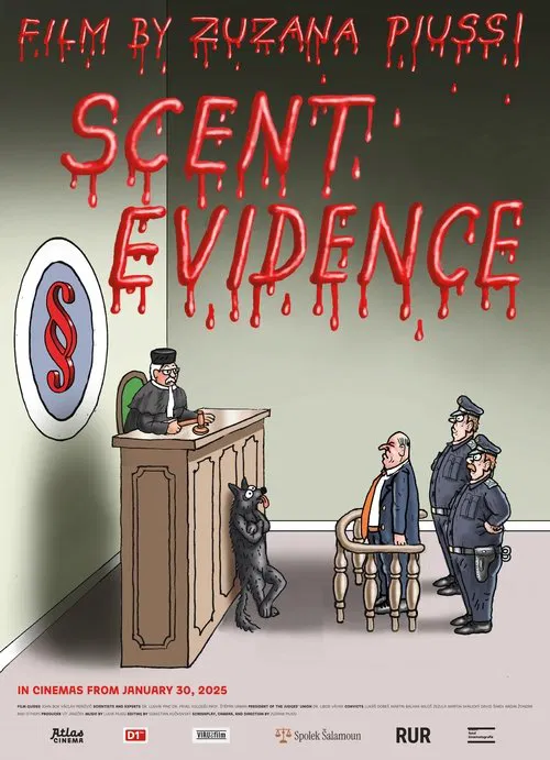 Scent Evidence movie poster