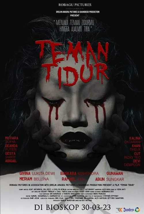 Teman Tidur movie poster