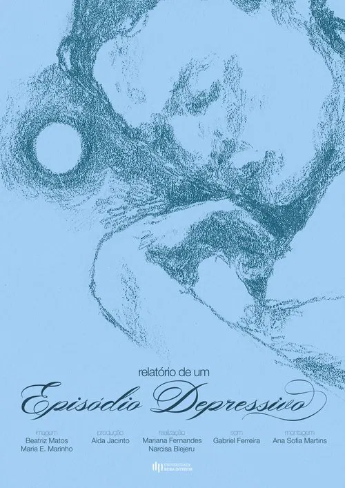 Relatório de um Episódio Depressivo movie poster
