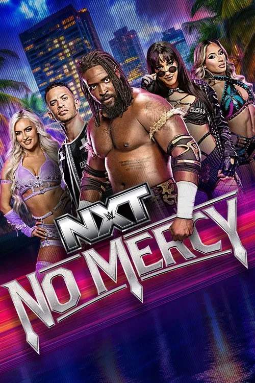 Poster do filme NXT No Mercy 2025