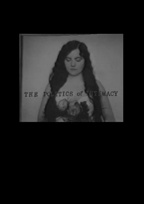 The Politics of Intimacy movie poster