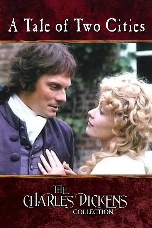 A Tale of Two Cities tv show poster