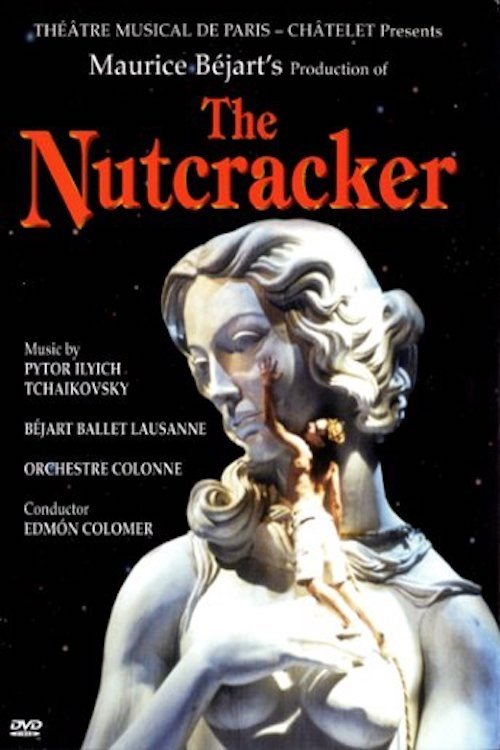 Maurice Bejart's Nutcracker movie poster