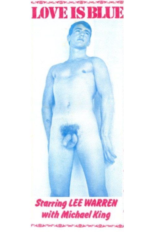 Love Is Blue movie poster