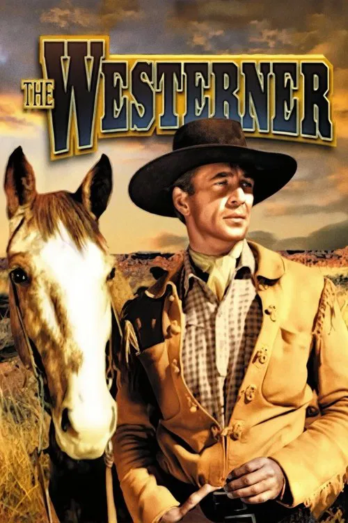 The Westerner movie poster