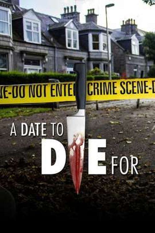 A Date to Die For movie poster