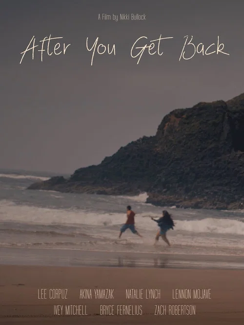 After You Get Back movie poster
