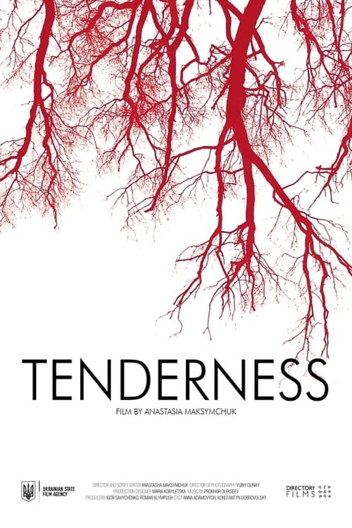 Tenderness movie poster