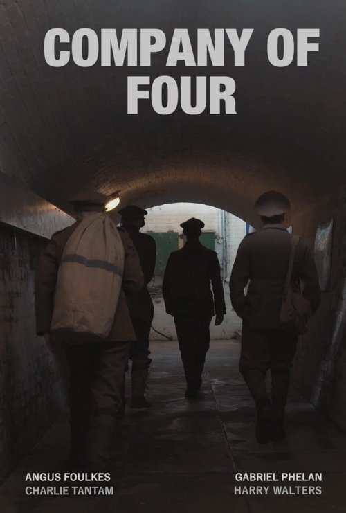 Company of Four movie poster