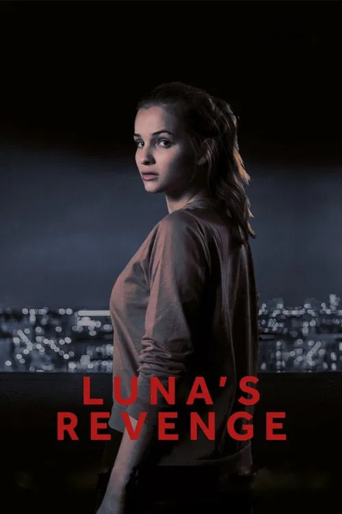 Luna's Revenge movie poster