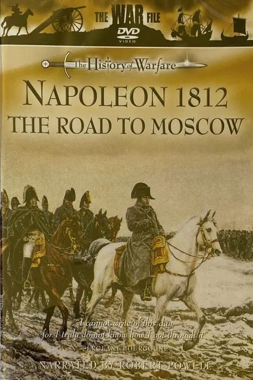 Napoleon 1812 - The Road to Moscow movie poster