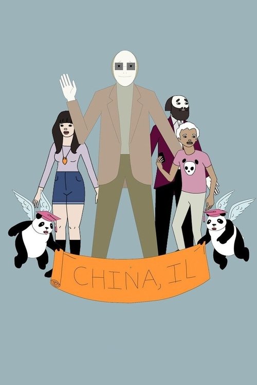 China, Il The Musical movie poster